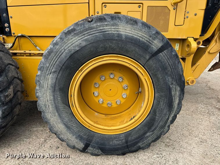 image for item EE0079 2019 Caterpillar 140M3 AWD motor grader