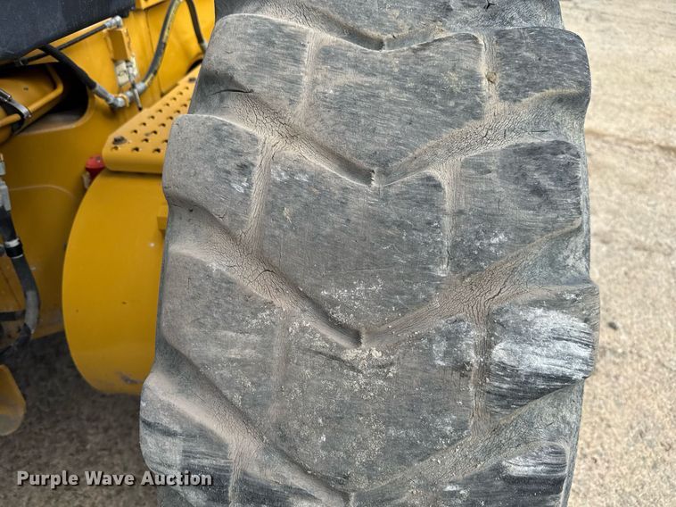 image for item EE0079 2019 Caterpillar 140M3 AWD motor grader