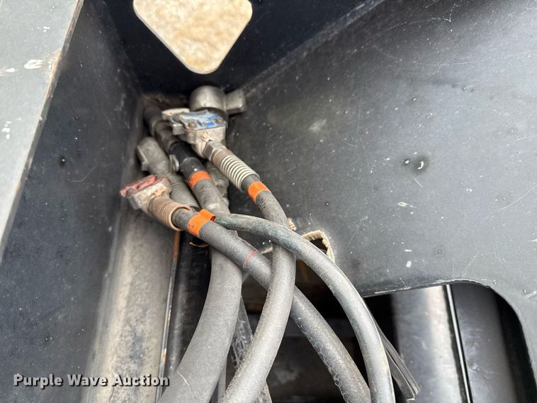 image for item EE0082 2016 Trail King TK130HDG-102 lowboy equipment trailer