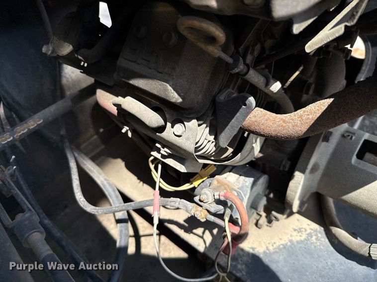 image for item EE0082 2016 Trail King TK130HDG-102 lowboy equipment trailer