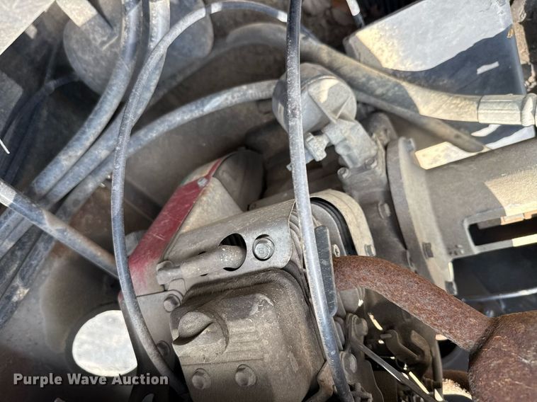 image for item EE0082 2016 Trail King TK130HDG-102 lowboy equipment trailer