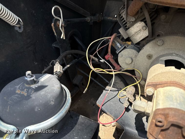 image for item EE0082 2016 Trail King TK130HDG-102 lowboy equipment trailer