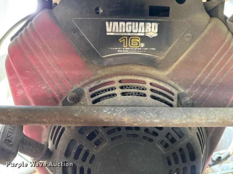 image for item EE0082 2016 Trail King TK130HDG-102 lowboy equipment trailer