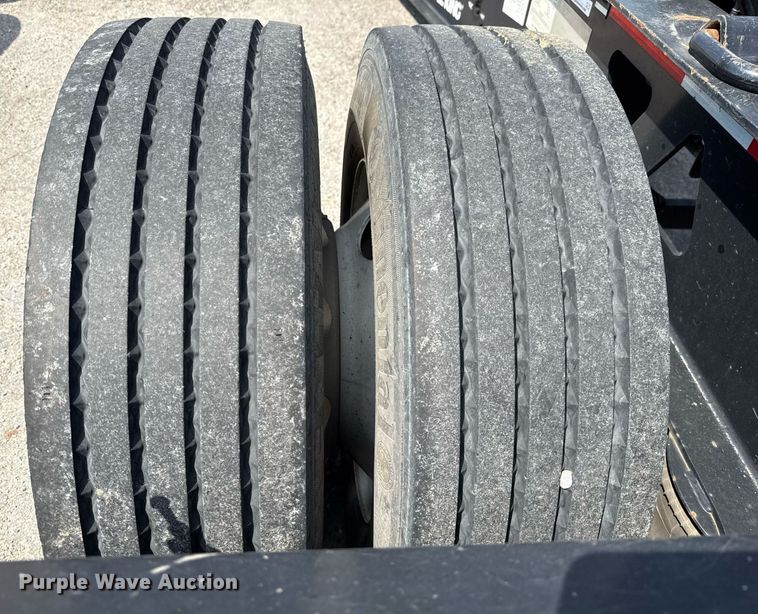 image for item EE0082 2016 Trail King TK130HDG-102 lowboy equipment trailer