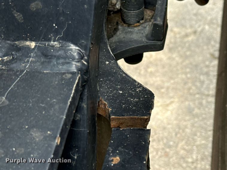 image for item EE0082 2016 Trail King TK130HDG-102 lowboy equipment trailer