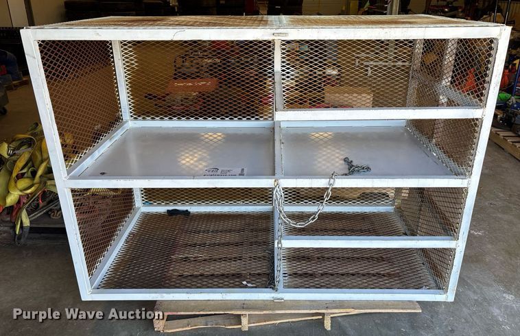 image for item EE0084 Torch bottle cage