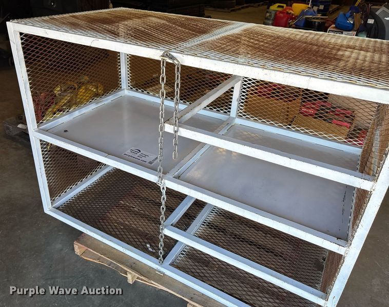 image for item EE0084 Torch bottle cage