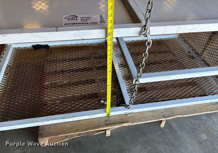 image for item EE0084 Torch bottle cage