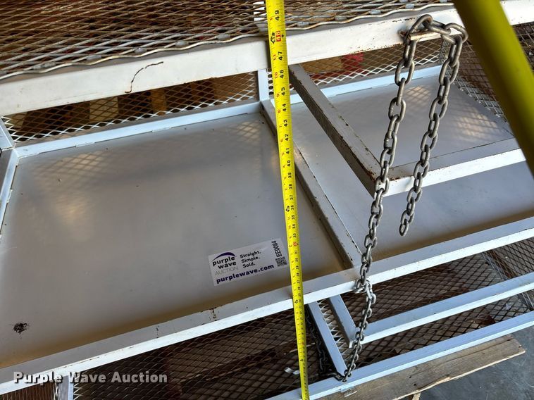 image for item EE0084 Torch bottle cage