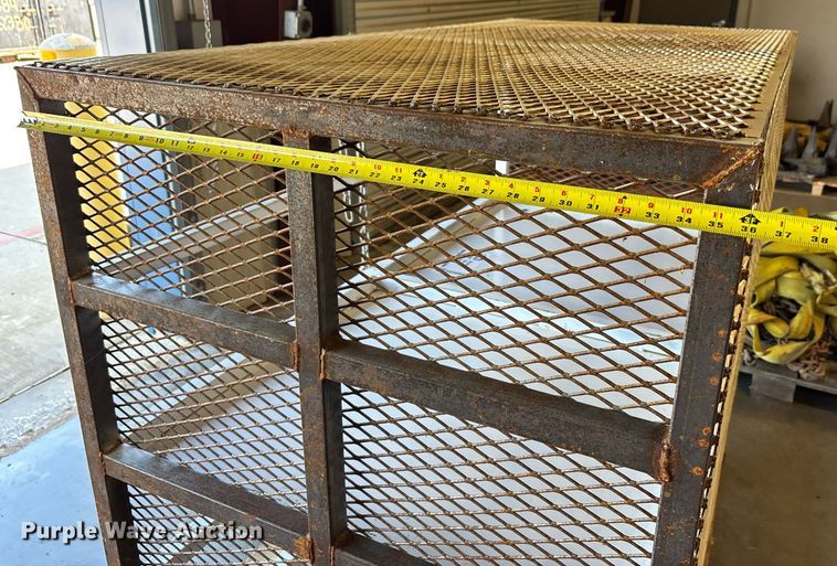 image for item EE0084 Torch bottle cage