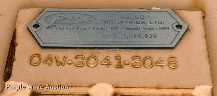 image for item EF3109 Felco 27