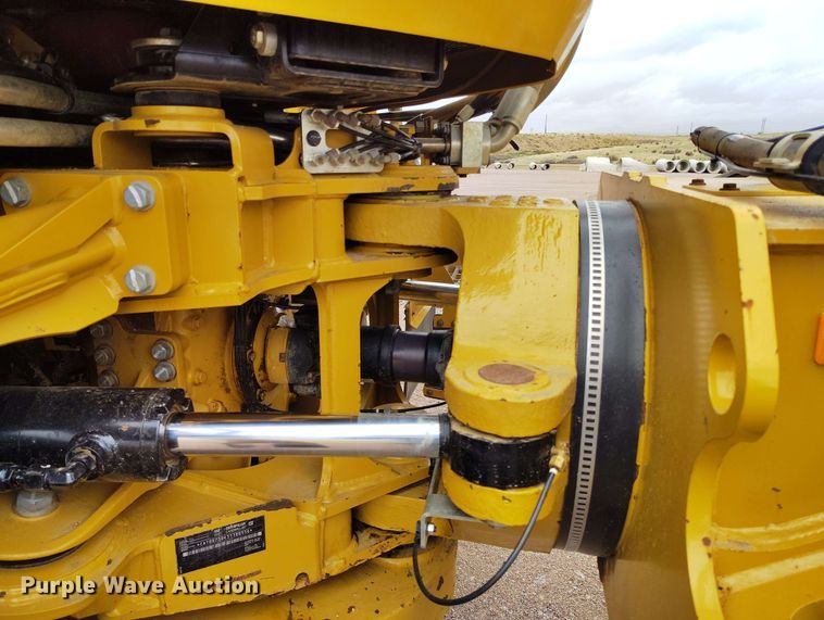 image for item EH0238 2019 Caterpillar 730 articulated haul truck