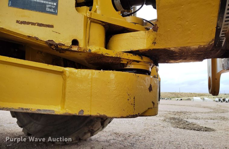 image for item EH0238 2019 Caterpillar 730 articulated haul truck