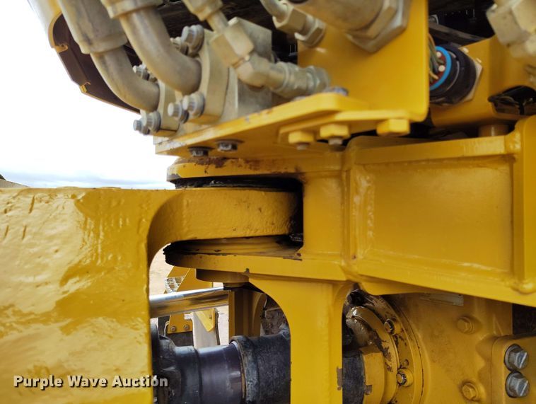 image for item EH0238 2019 Caterpillar 730 articulated haul truck