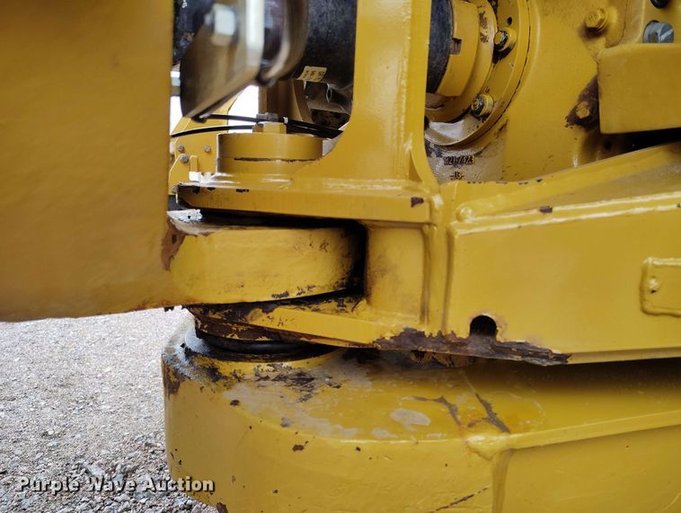 image for item EH0238 2019 Caterpillar 730 articulated haul truck