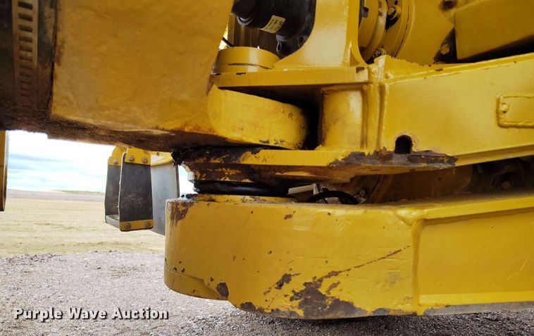 image for item EH0238 2019 Caterpillar 730 articulated haul truck