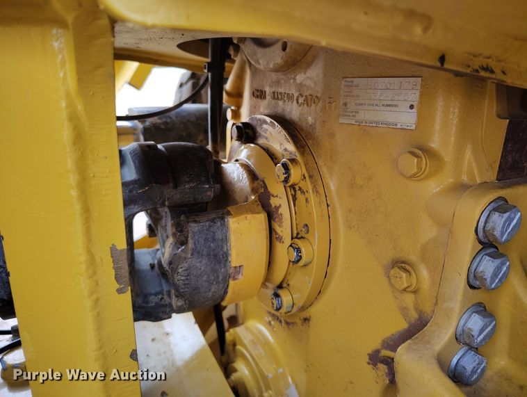 image for item EH0238 2019 Caterpillar 730 articulated haul truck