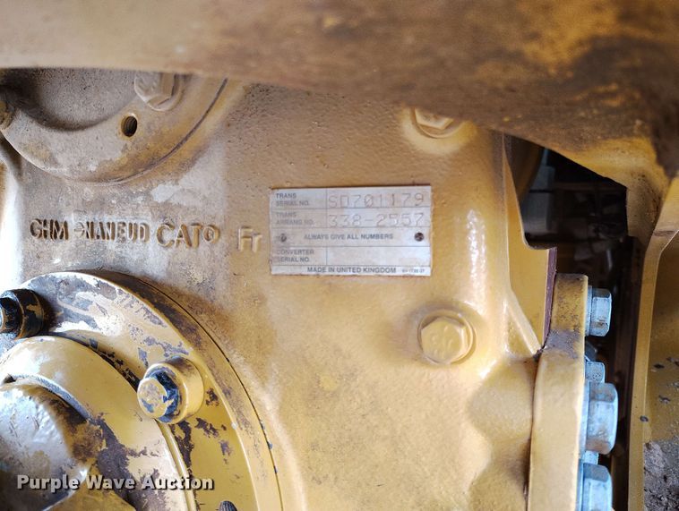 image for item EH0238 2019 Caterpillar 730 articulated haul truck