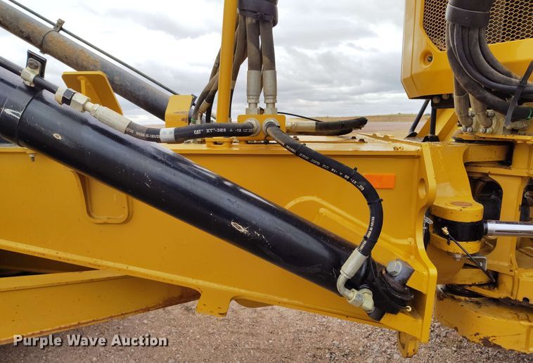 image for item EH0238 2019 Caterpillar 730 articulated haul truck