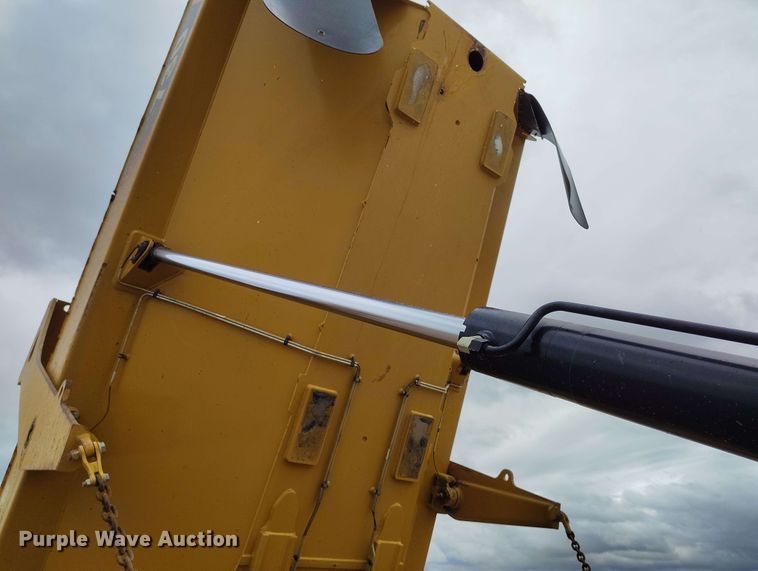 image for item EH0238 2019 Caterpillar 730 articulated haul truck