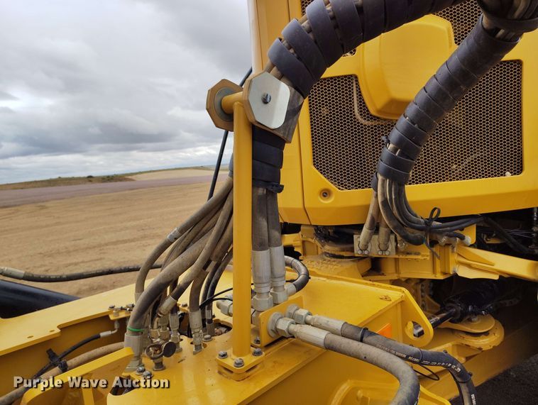 image for item EH0238 2019 Caterpillar 730 articulated haul truck