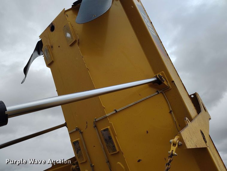 image for item EH0238 2019 Caterpillar 730 articulated haul truck