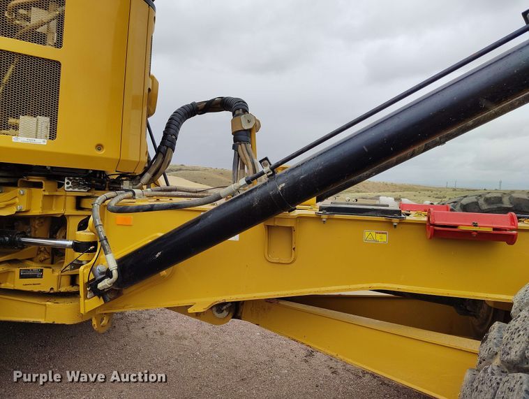 image for item EH0238 2019 Caterpillar 730 articulated haul truck