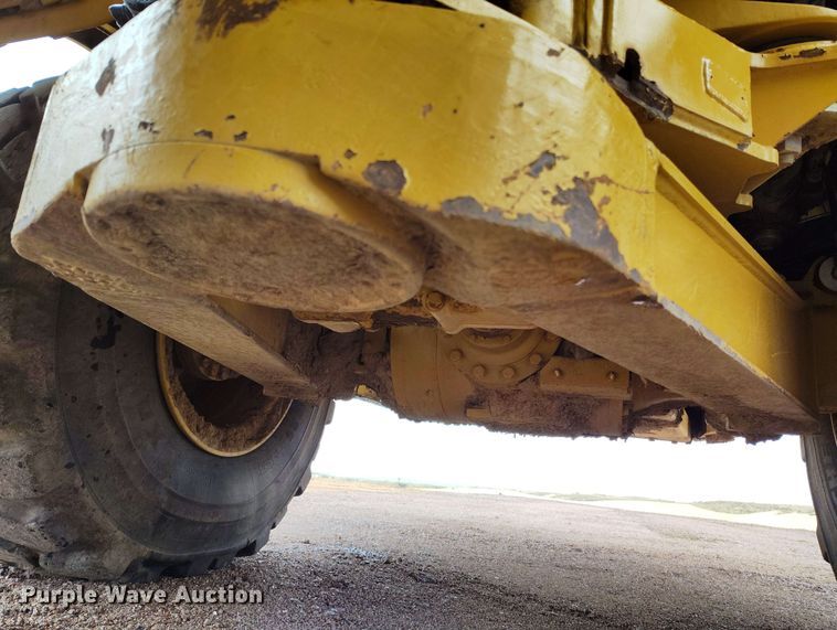 image for item EH0238 2019 Caterpillar 730 articulated haul truck