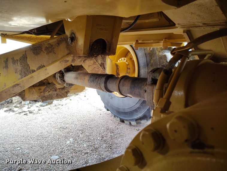 image for item EH0238 2019 Caterpillar 730 articulated haul truck