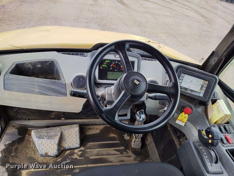 image for item EH0238 2019 Caterpillar 730 articulated haul truck