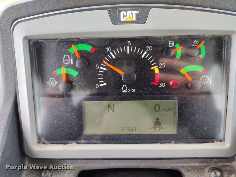 image for item EH0238 2019 Caterpillar 730 articulated haul truck