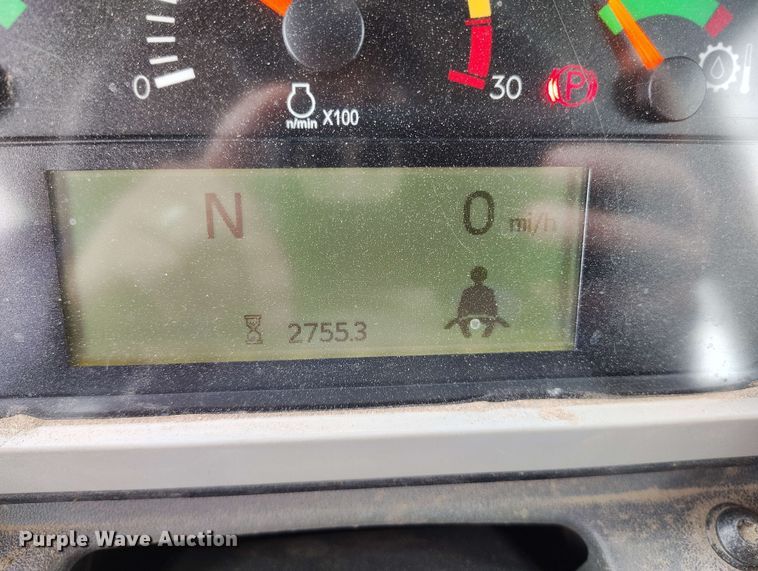 image for item EH0238 2019 Caterpillar 730 articulated haul truck