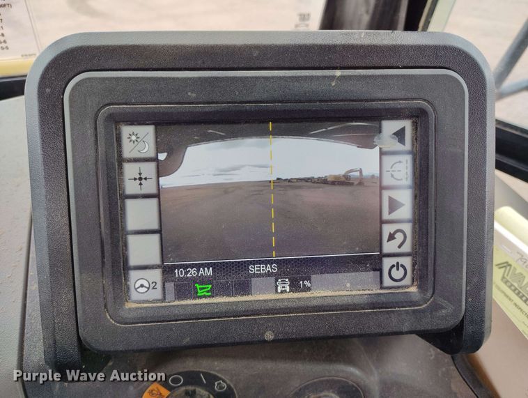 image for item EH0238 2019 Caterpillar 730 articulated haul truck