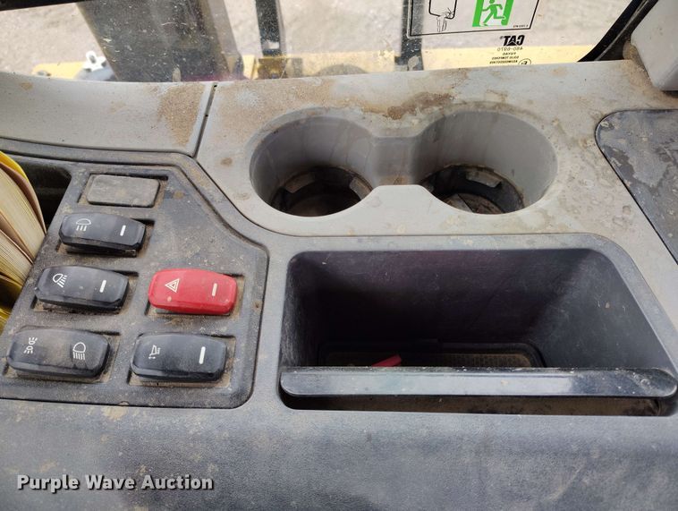 image for item EH0238 2019 Caterpillar 730 articulated haul truck