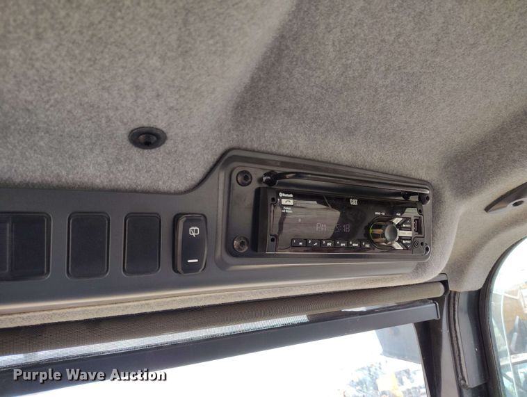 image for item EH0238 2019 Caterpillar 730 articulated haul truck