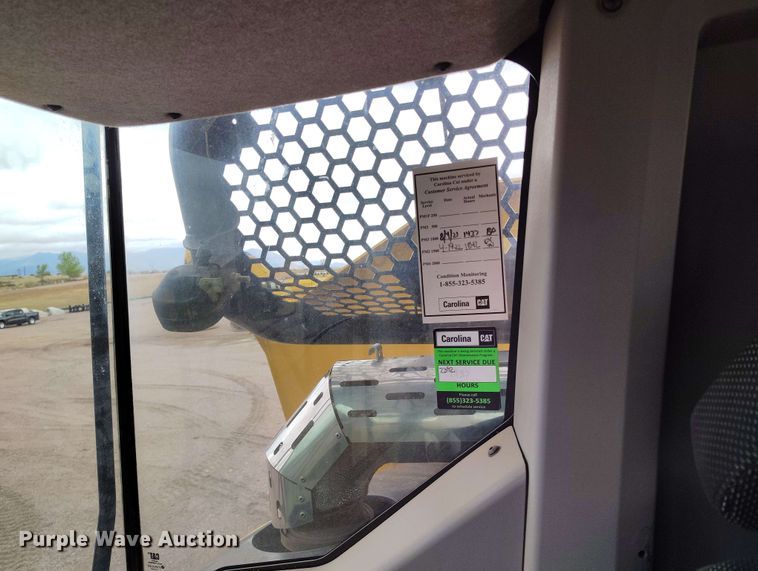 image for item EH0238 2019 Caterpillar 730 articulated haul truck