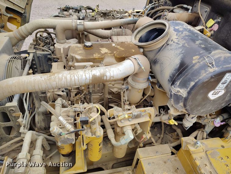 image for item EH0238 2019 Caterpillar 730 articulated haul truck