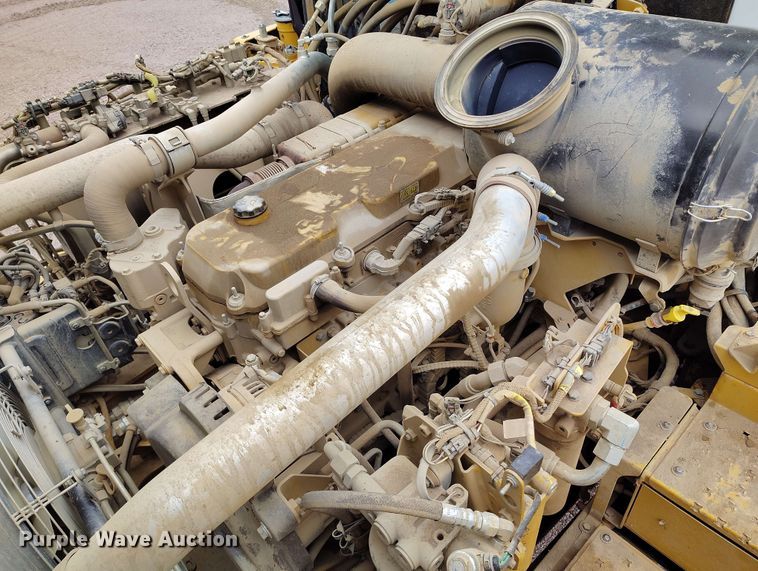 image for item EH0238 2019 Caterpillar 730 articulated haul truck