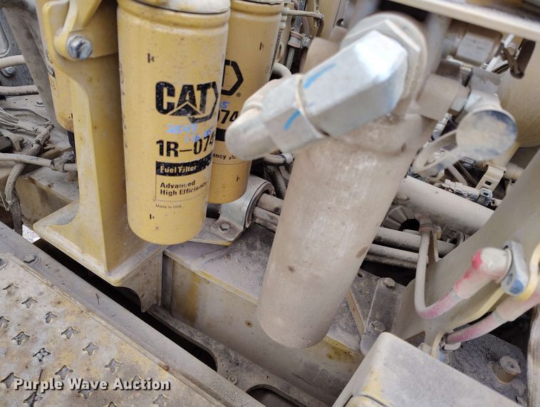 image for item EH0238 2019 Caterpillar 730 articulated haul truck