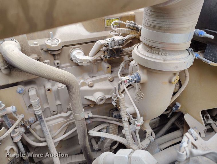 image for item EH0238 2019 Caterpillar 730 articulated haul truck