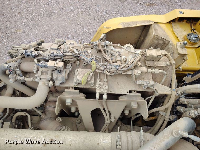 image for item EH0238 2019 Caterpillar 730 articulated haul truck