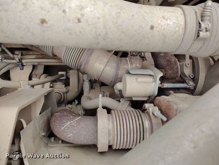 image for item EH0238 2019 Caterpillar 730 articulated haul truck