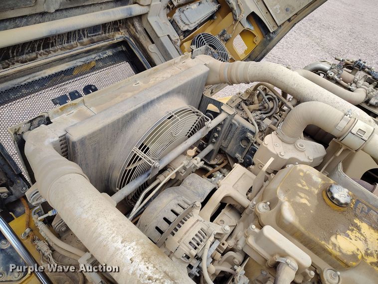 image for item EH0238 2019 Caterpillar 730 articulated haul truck