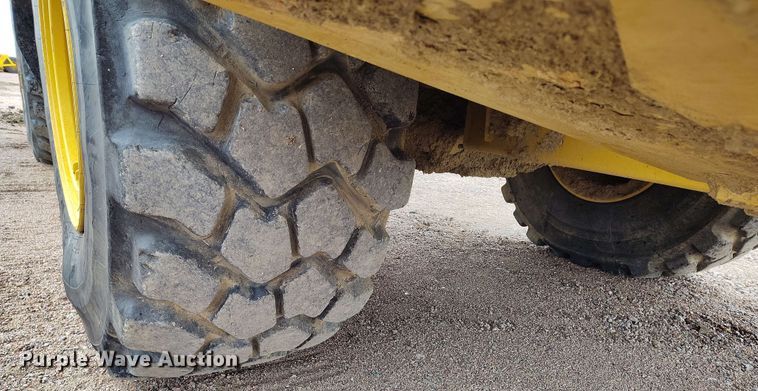 image for item EH0238 2019 Caterpillar 730 articulated haul truck