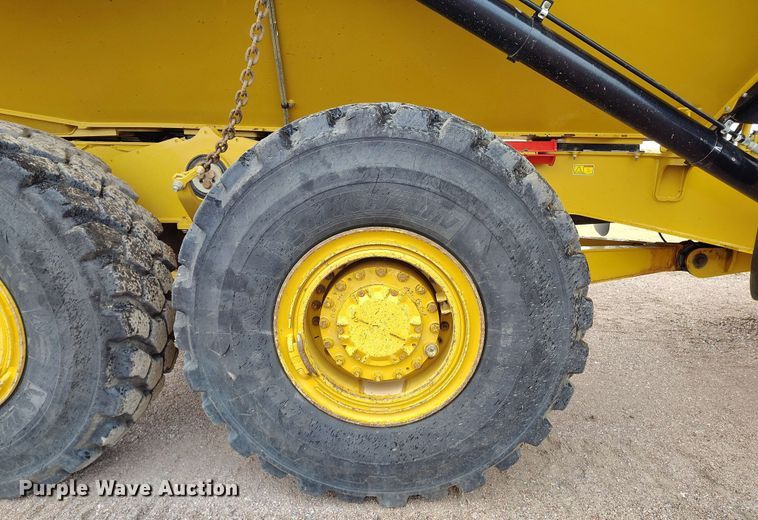 image for item EH0238 2019 Caterpillar 730 articulated haul truck