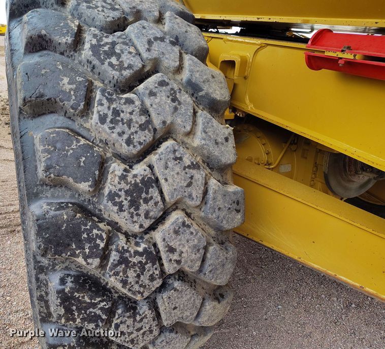 image for item EH0238 2019 Caterpillar 730 articulated haul truck