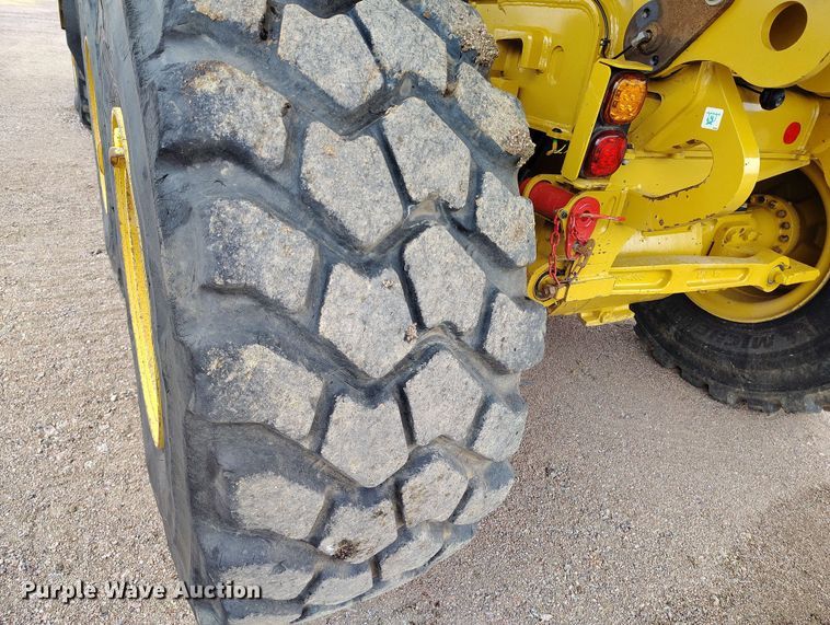 image for item EH0238 2019 Caterpillar 730 articulated haul truck