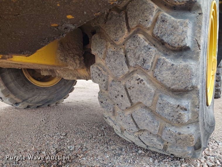 image for item EH0238 2019 Caterpillar 730 articulated haul truck