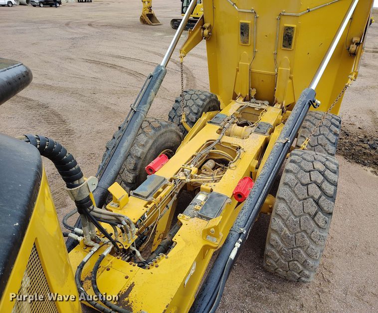 image for item EH0239 2020 Caterpillar 730 articulated haul truck