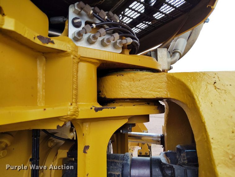 image for item EH0239 2020 Caterpillar 730 articulated haul truck